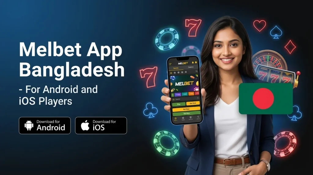Melbet App Bangladesh 2026